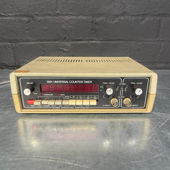 Universal counter timer Qty 1