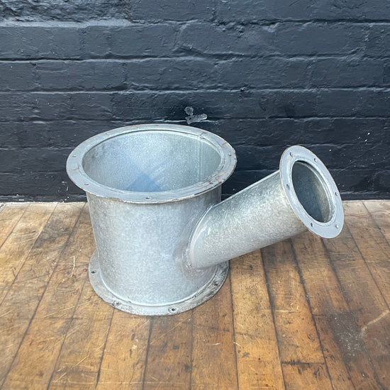 Galvanised ducting 12 inch Qty 1