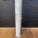 Industrial powerhouse props prop rental hire vintage movie film set dec vent vents tube galvanised duct ducting flue steel
 11