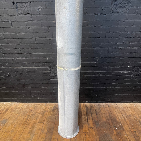 Galvanised ducting 11 inch Qty 1