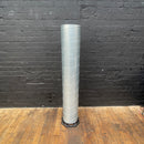 Industrial powerhouse props prop rental hire vintage movie film set dec vent vents tube galvanised duct ducting flue steel
 19