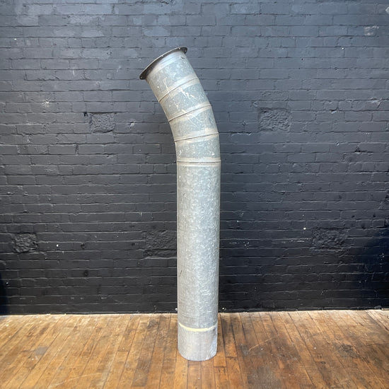 Galvanised ducting 12 inch Qty 1