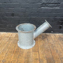 Industrial powerhouse props prop rental hire vintage movie film set dec vent vents tube galvanised duct ducting flue steel
 21