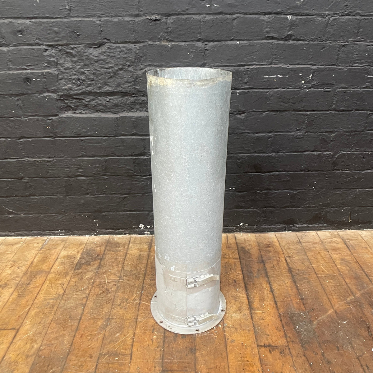 Galvanised ducting 8 inch Qty 1 – Powerhouse Props