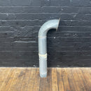 Industrial powerhouse props prop rental hire vintage movie film set dec vent vents tube galvanised duct ducting flue steel
 37