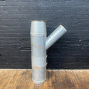 Industrial powerhouse props prop rental hire vintage movie film set dec vent vents tube galvanised duct ducting flue steel
 4