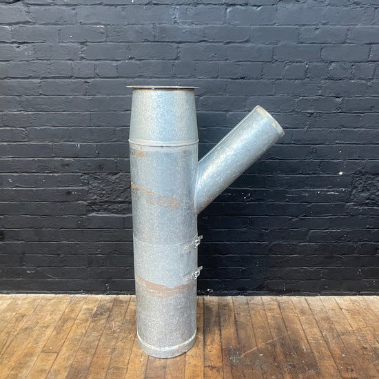 Galvanised ducting 12 inch Qty 1