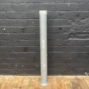Industrial powerhouse props prop rental hire vintage movie film set dec vent vents tube galvanised duct ducting flue steel
 41
