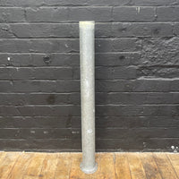 Industrial powerhouse props prop rental hire vintage movie film set dec vent vents tube galvanised duct ducting flue steel
 41