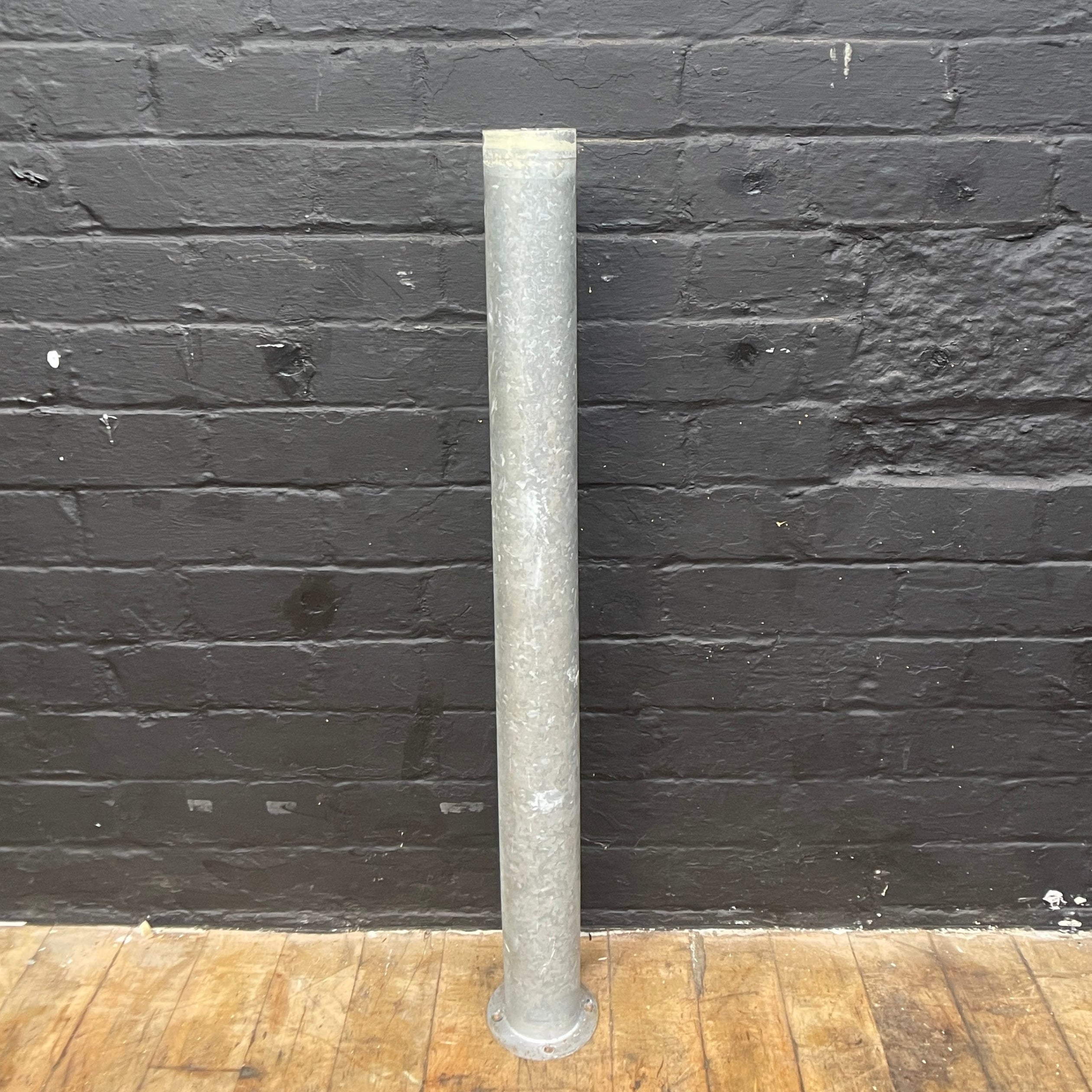 Industrial powerhouse props prop rental hire vintage movie film set dec vent vents tube galvanised duct ducting flue steel
 41