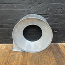 Industrial powerhouse props prop rental hire vintage movie film set dec vent vents tube galvanised duct ducting flue steel
 45