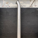 Industrial powerhouse props prop rental hire vintage movie film set dec vent vents tube galvanised duct ducting flue steel
 52