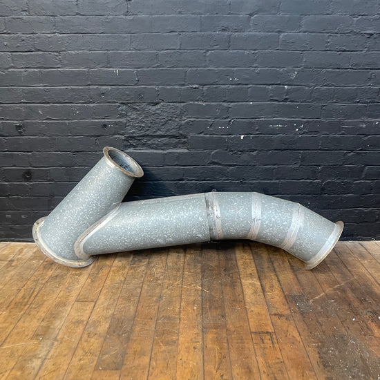 Galvanised ducting 12 inch Qty 1