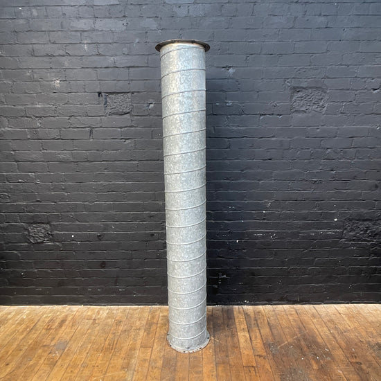 Galvanised ducting 11 inch Qty 1