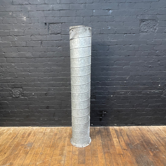 Galvanised ducting 11 inch Qty 1