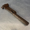 Industrial powerhouse props prop rental hire vintage movie film set dec very old wrench