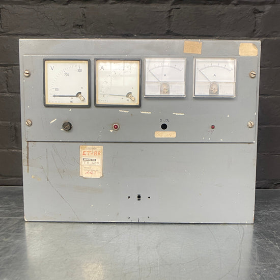 Volt amp meter Qty 1