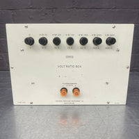 Industrial powerhouse props prop rental hire vintage movie film set dec volt ratio box electrical scientific