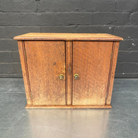 Industrial powerhouse props prop rental hire vintage movie film set dec wooden cupboard cabinet