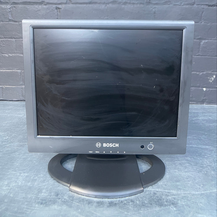 Computer Screen Prop Bosch computer monitor Qty 1 – Powerhouse Props