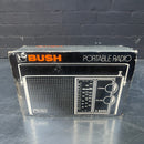 Industrial powerhouse props prop rental hire vintage tv movie film set dec Bush portable radio boxed