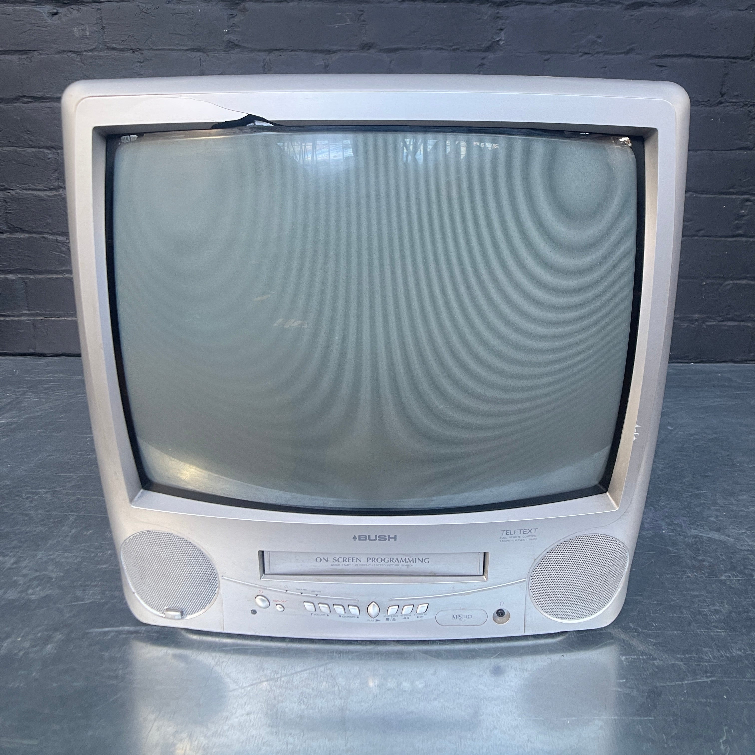 Bush video TV Qty 1 – Powerhouse Props