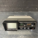 Industrial powerhouse props prop rental hire vintage tv movie film set dec Decca television 1