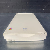 Industrial powerhouse props prop rental hire vintage tv movie film set dec Epson scanner computing