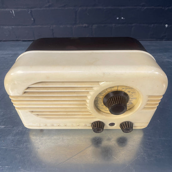 Ferguson radio Qty 1