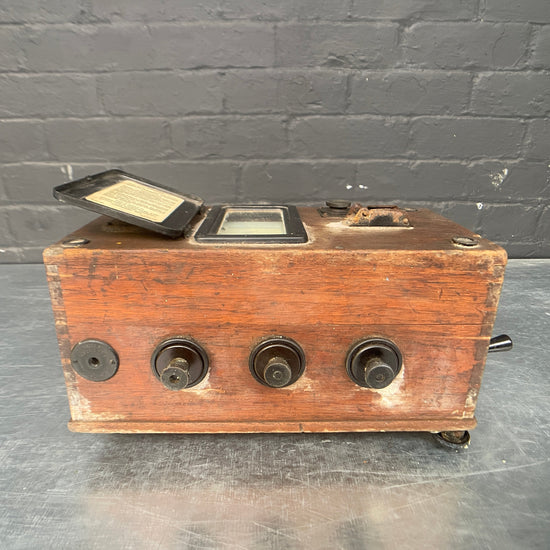 Insulation Megger tester Qty 1
