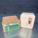 Industrial powerhouse props prop rental hire vintage tv movie film set dec MEM span switch
