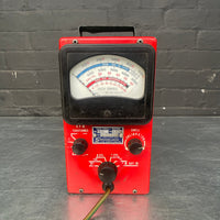 Industrial powerhouse props prop rental hire vintage tv movie film set dec MOD tach tester