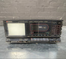 Industrial powerhouse props prop rental hire vintage tv movie film set dec Matsui radio cassette television 