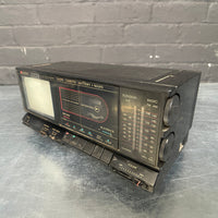 Industrial powerhouse props prop rental hire vintage tv movie film set dec Matsui radio cassette television 1970 1970's