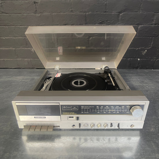 Toshiba music centre Qty 1