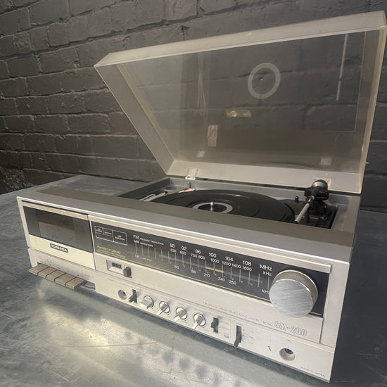 Toshiba music centre Qty 1