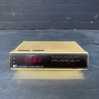 Industrial powerhouse props prop rental hire vintage tv movie film set dec PYE radio alar clock 1970