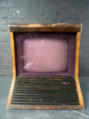 Industrial powerhouse props prop rental hire vintage tv movie film set dec PYE television 1950
