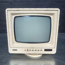 Industrial powerhouse props prop rental hire vintage tv movie film set dec PYE television portable 1980's cream