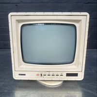 Industrial powerhouse props prop rental hire vintage tv movie film set dec PYE television portable 1980's cream