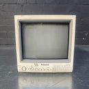Industrial powerhouse props prop rental hire vintage tv movie film set dec Panasonic CCTV monitor