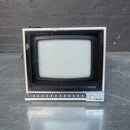 Industrial powerhouse props prop rental hire vintage tv movie film set dec Panasonic colour television