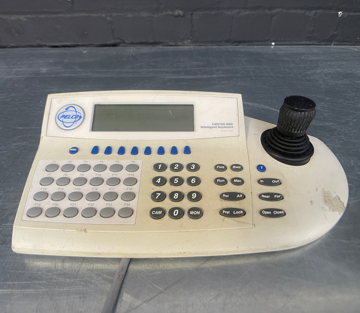 CCTV control unit Qty 2 – Powerhouse Props