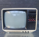 Industrial powerhouse props prop rental hire vintage tv movie film set dec Philips television 1970