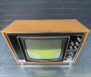 Industrial powerhouse props prop rental hire vintage tv movie film set dec Sony Trinitron television 1970 1970's 2