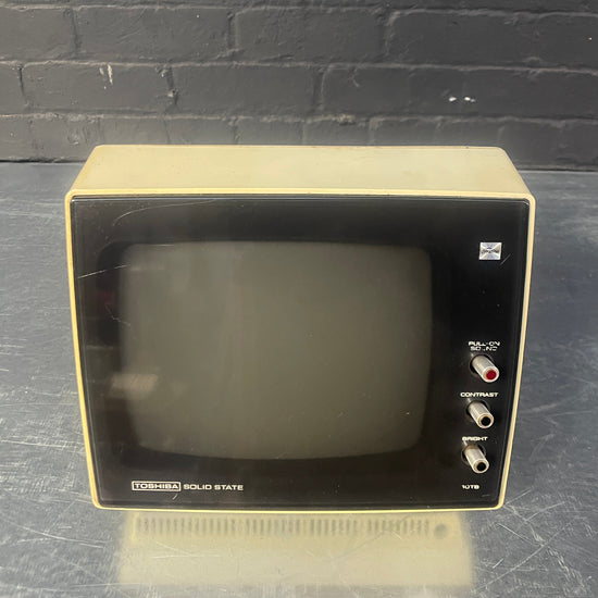 Toshiba portable TV Qty 1