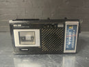 Industrial powerhouse props prop rental hire vintage tv movie film set dec Toshiba radio cassette player 1970 1970's