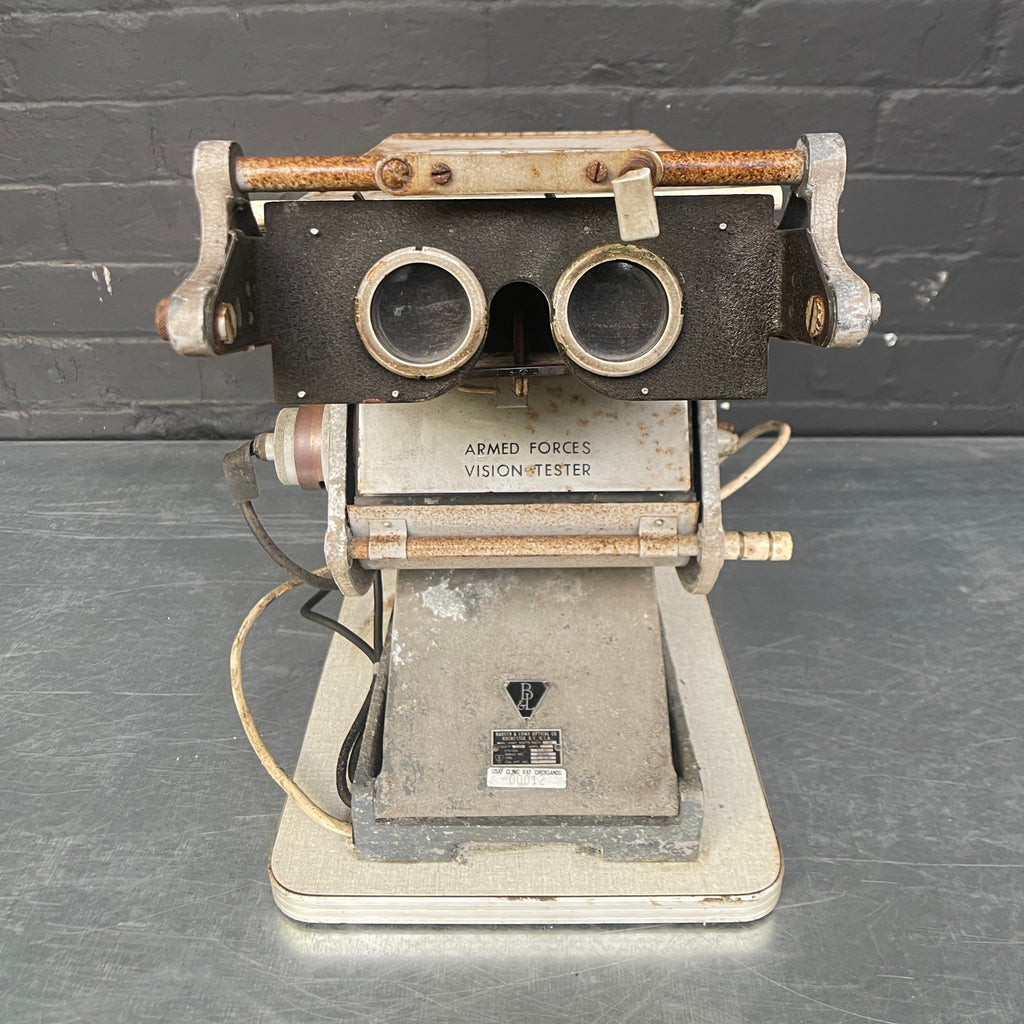 US airforce vision tester Qty 1 – Powerhouse Props