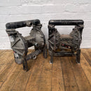 Industrial powerhouse props prop rental hire vintage tv movie film set dec air pump