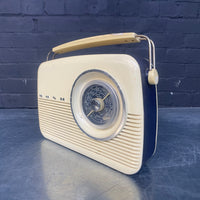 Industrial powerhouse props prop rental hire vintage tv movie film set dec bush radio cream